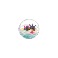 Authentic Pokemon figures re-ment Terrarium collection Happiness Everyday